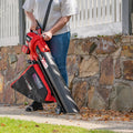 Ozito PXC 36V Brushless Blower Vacuum - 2 x 18V - 45L Collection Bag - 240KM/H - SuperSaverAU - view 3