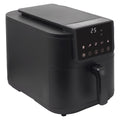 Westinghouse Slimline 8L Air Fryer - Black, Digital Touchscreen, Long-Slot Basket - WHOF09K