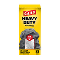 Glad ForceFlex Garbage Bags - 113L - Plastic - Extra Strong - 25 Pack - SuperSaverAU - view 1