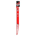 Diablo 12" Demo Demon Reciprocating Saw Blade - Nail Embedded Wood - Red - SuperSaverAU - view 1
