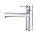 Mondella 35mm Chrome Sink Mixer - Pin Lever - Lead-Free - WELS 4-Star - SuperSaverAU - view 1