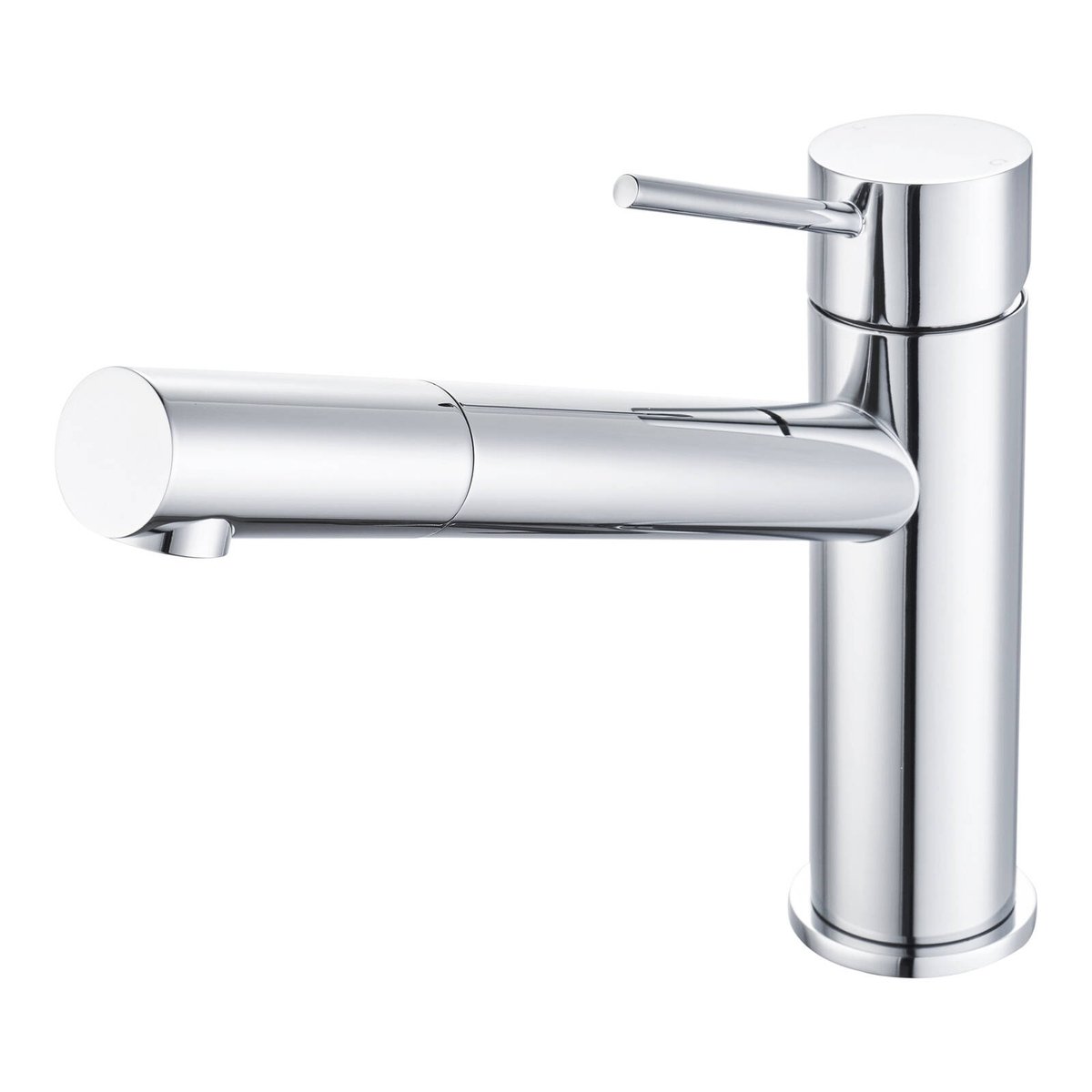 Mondella 35mm Chrome Sink Mixer - Pin Lever - Lead-Free - WELS 4-Star - SuperSaverAU - view 1