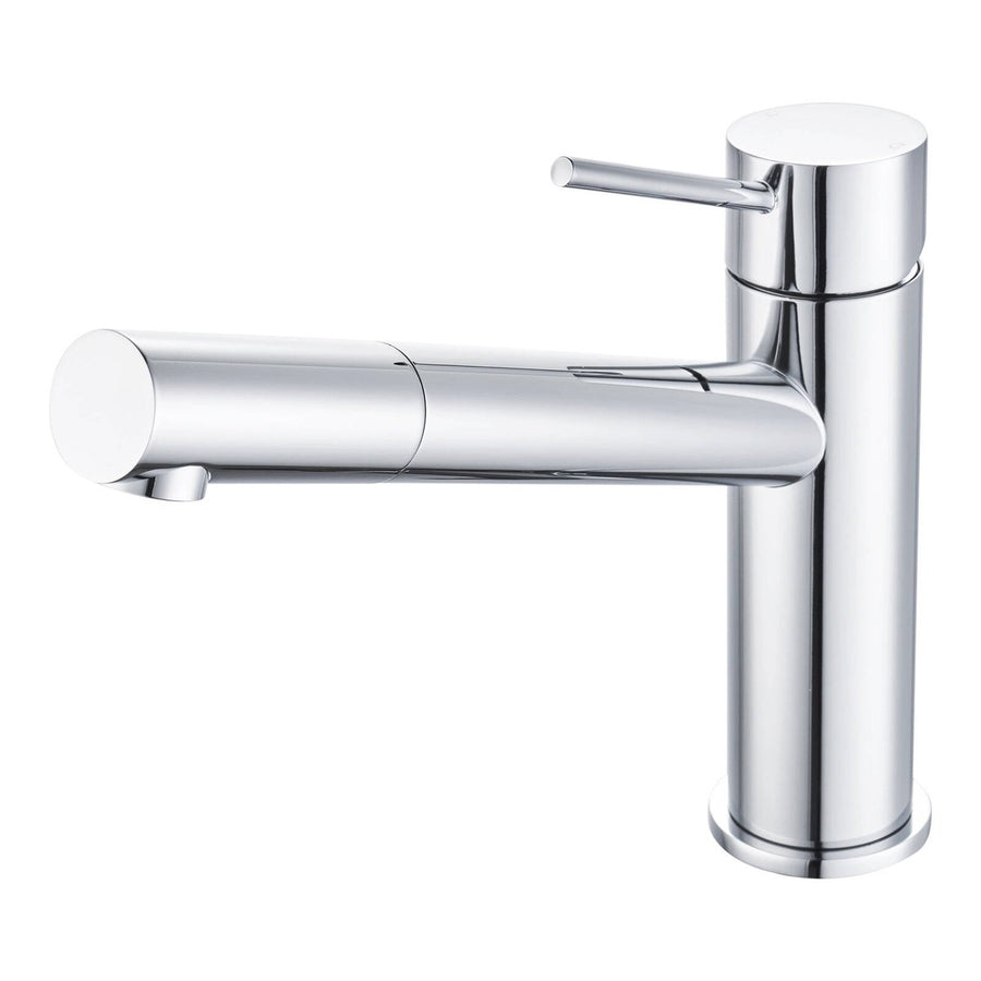 Mondella 35mm Chrome Sink Mixer - Pin Lever - Lead-Free - WELS 4-Star - SuperSaverAU - view 1
