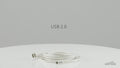 Antsig Lightning to USB-A Cable - 3m - Durable & Flexible Charging Cable - SuperSaverAU - view 4