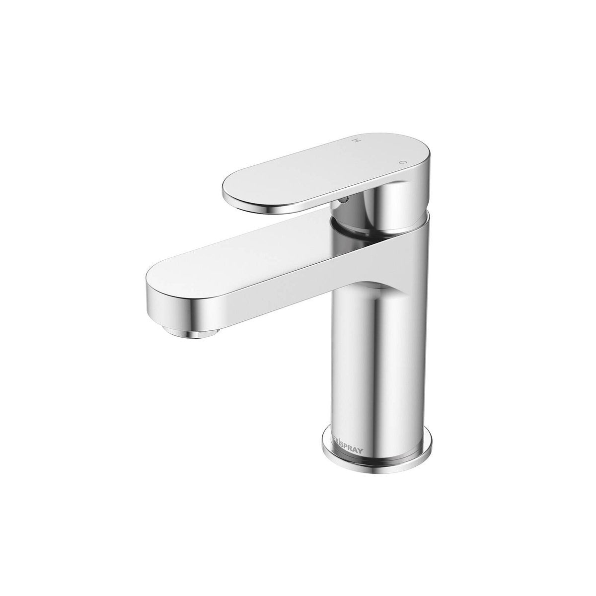 Flexispray Lead Free Havana Basin Mixer - Chrome - 50mm x 144mm x 100mm - Durable Ceramic Disc - SuperSaverAU - view 1