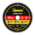 Kango 210mm 60T Wood Mitre Saw Blade - Cobalt Carbide - Clean Cuts - SuperSaverAU - view 1
