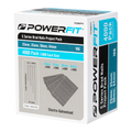 Powerfit C Series Brad Nails Project Pack - 4000 Nails - 25mm 35mm 50mm 64mm - Electro Galvanised - SuperSaverAU - view 1