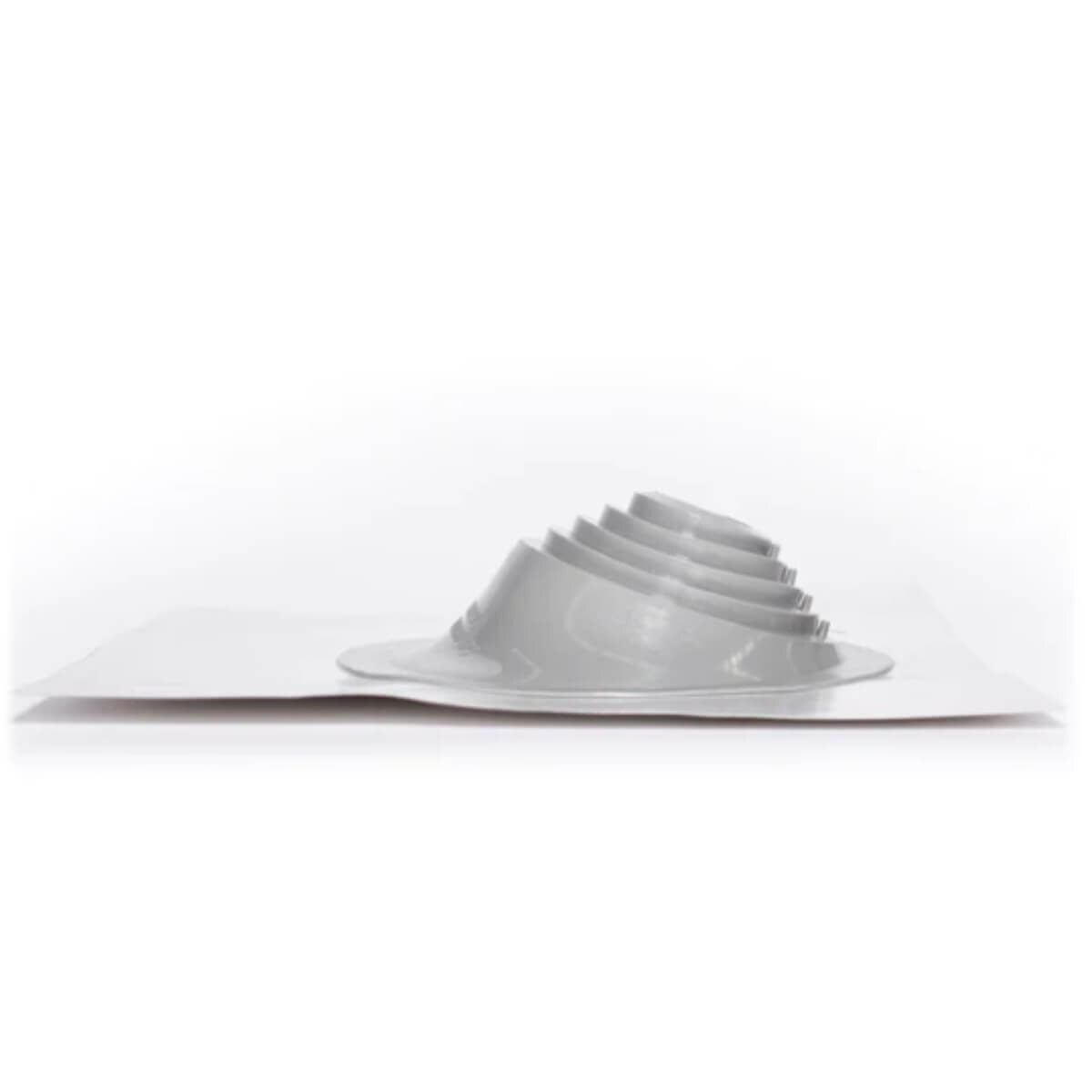 Sirius 200mm Tiled Roof Ducting Kit - Rigid and Semi-Rigid Ducting, Roof Cowl - EASYROOF200T