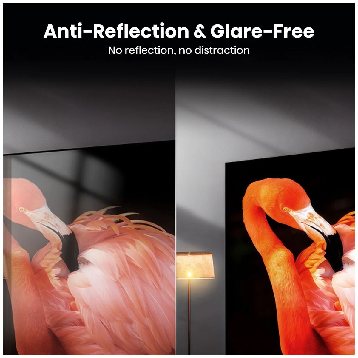 Hisense 85 Inch U85 ULED MiniLED Pro 4K Smart TV - 165Hz, Anti-Reflection Screen - 85U85AU