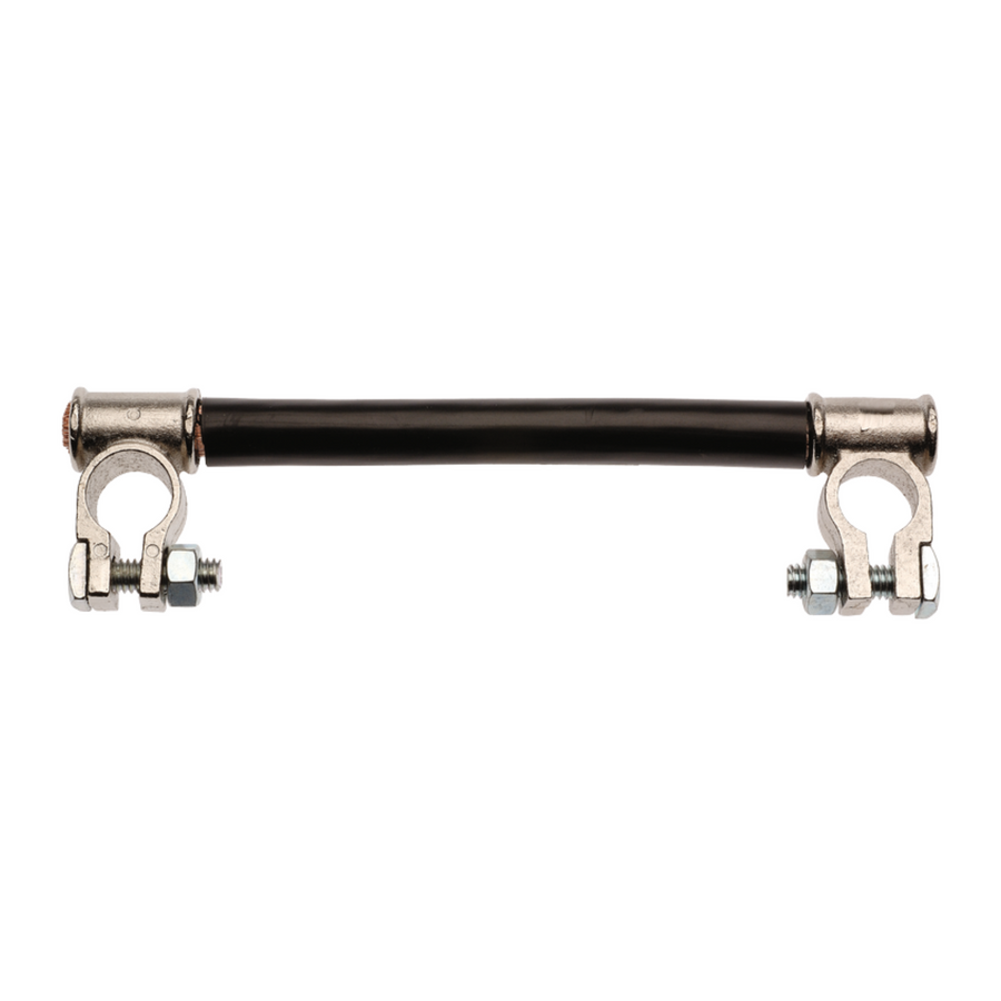 Projecta Battery Joiner Cable 2 B S 35mm 250mm - Black - Durable Connection - SuperSaverAU - view 1