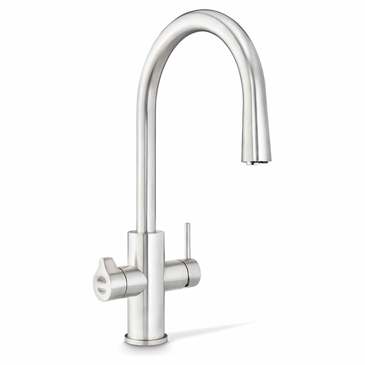 Zip HydroTap G5 Celsius All-In-One Boiling, Chilled and Sparkling Tap - Brushed Nickel - H57783Z11AU-91295