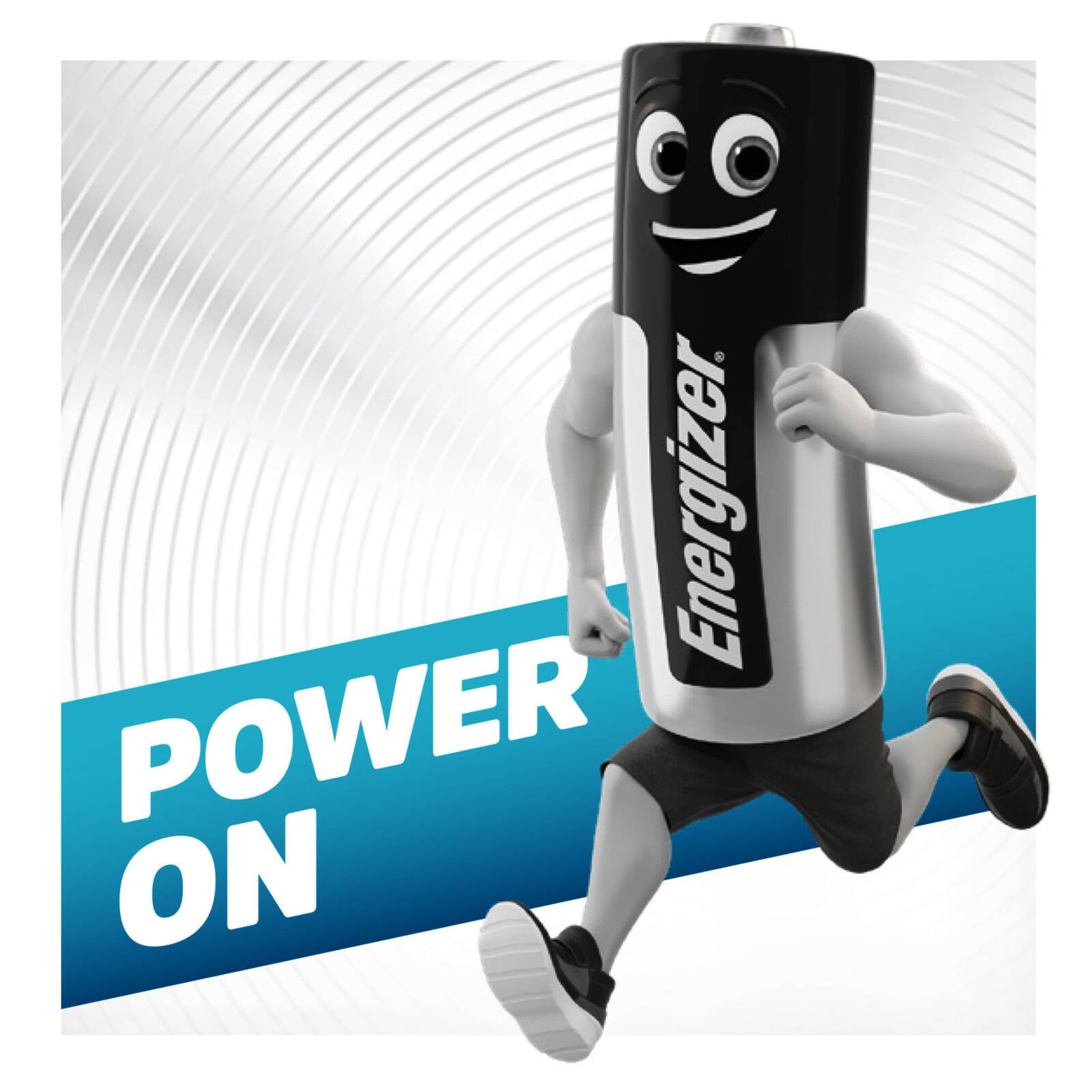 Energizer Max Plus AAA Alkaline Batteries 1.5V Long Lasting 12 Pack