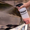 Trojan 1L Dilution Spray Bottle - Chemical-Resistant - 1000ml - Versatile Spray Functions - SuperSaverAU - view 3