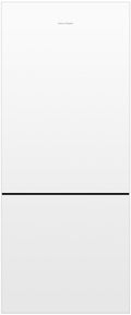 Fisher & Paykel Series 5 413L Bottom Mount Fridge - White Finish, Right Hinge, ActiveSmart - RF442BRPW6