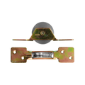Rolltrak Steel Carriage & Brass Roller - Patio Door