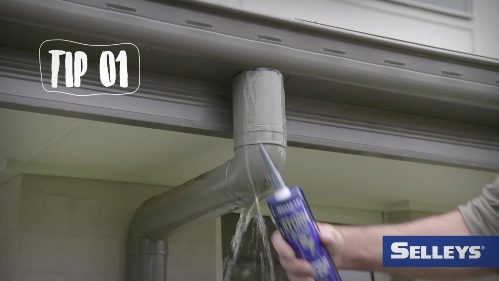 Selleys 290ml Grey Storm Sealant
