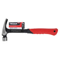 Trojan 20oz Steel Framing Hammer with Magnetic Nail Starter