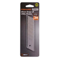 Fiskars 25mm Pro Carbonmax Snap Off Blades 5 Pack - Steel - 140mm - SuperSaverAU - view 1
