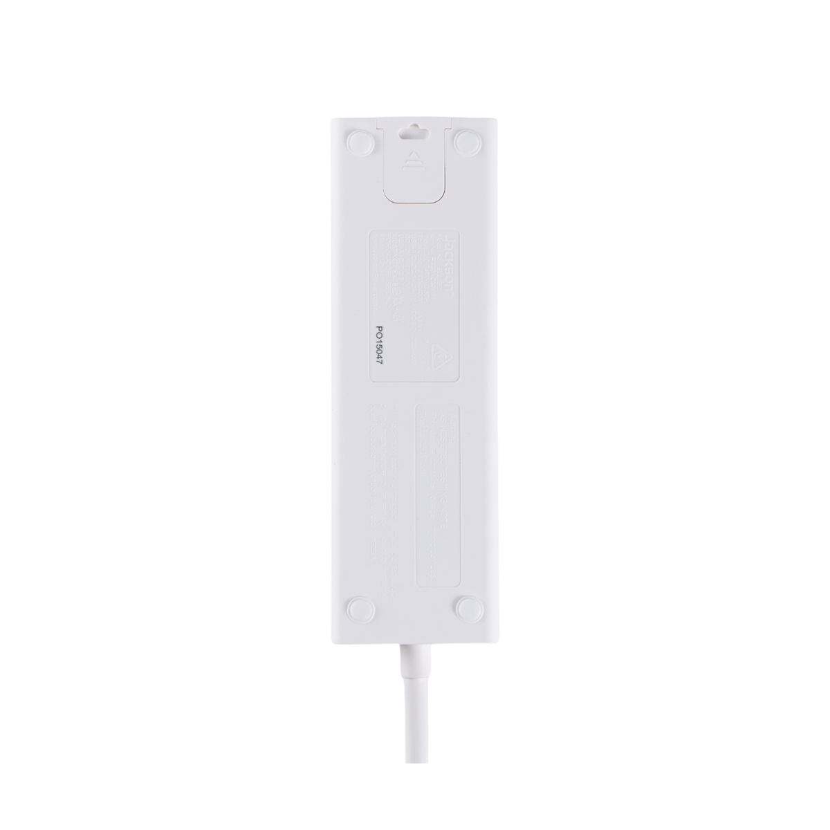 Jackson 2 Outlet Portable Powerboard - 0.9m Lead - PD 20W USB-C - White - SuperSaverAU - view 3