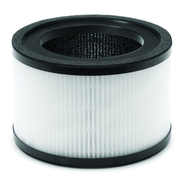 Breville twin pack of replacement filters for Smart Air Purifier - White - LAP030WHTPACK