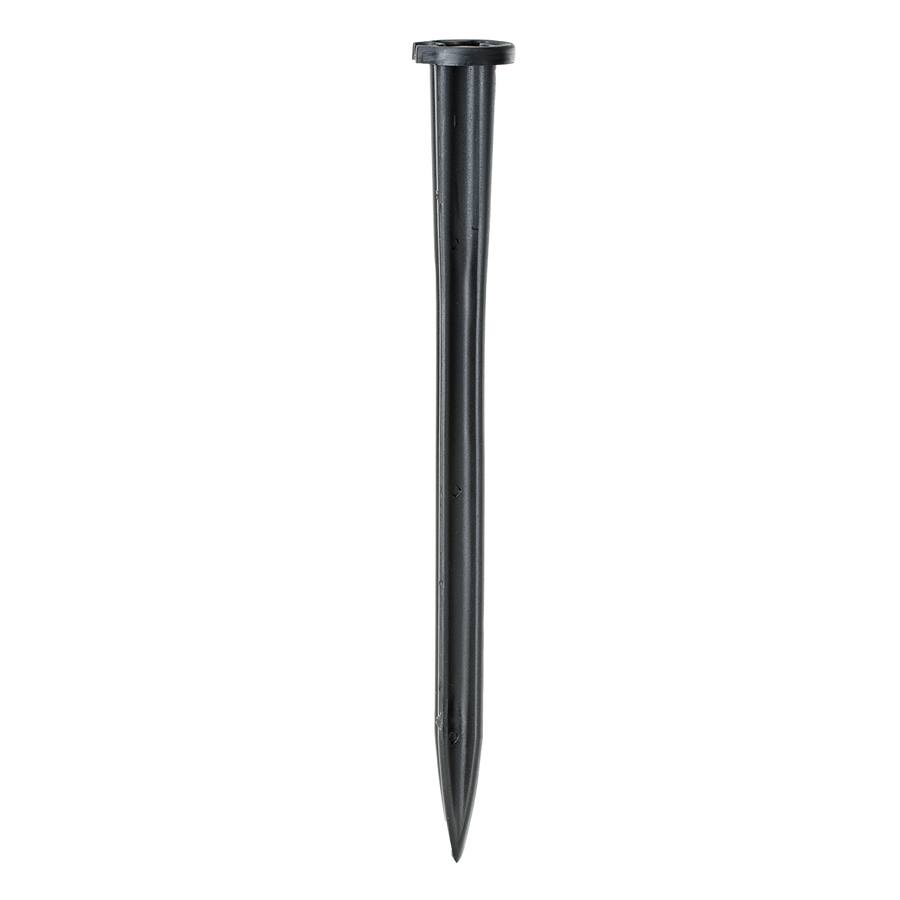 K Rain 210mm Extension Stake 5 Pack - Micro Irrigation Support - Black - SuperSaverAU - view 1