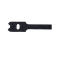 Gardner Bender 280mm Black Hook & Loop Reusable Cable Ties 5 Pack