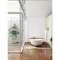 Dulux Wash&Wear +PLUS Kitchen & Bathroom Interior Paint 4L Semi Gloss Vivid White