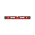 Trojan 600mm Box Level - Aluminium - High Visibility - Shock-Protecting Caps - SuperSaverAU - view 3