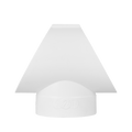 Rain Harvesting Easy Tee Junction 100 x 90mm Lead-Free PVC Access Port - SuperSaverAU - view 1