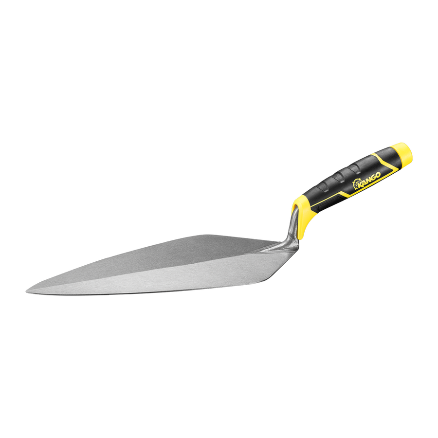 Kango 305mm London Brick Trowel - High Carbon Steel - Durable Design - SuperSaverAU - view 1