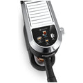 DeLonghi Dedica Duo Cold Brew Coffee Machine - 15 Bar Pump, Slim Full Metal Design, Black - EC890BK