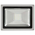 Brilliant 20W Grey Ranger III LED Flood Light 1800 Lumens 4200K - SuperSaverAU - view 2