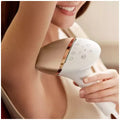 Philips Lumea 8000 Series IPL Hair Removal - SenseIQ SmartSkin Sensor - Face and Body Attachments - BRI945-00