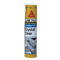Sika Sikaflex 112 Adhesive Sealant - 290ml - Crystal Clear - Polyurethane - SuperSaverAU - view 1