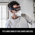 3M Aura Particulate Respirator 3 Pack