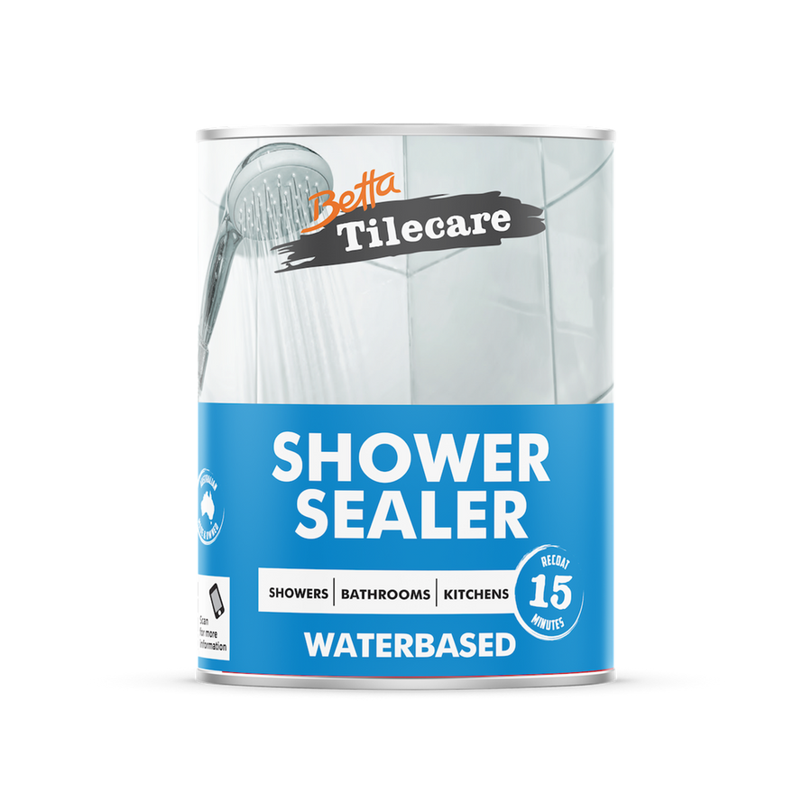 Betta Tilecare Shower Sealer 500ml Silane Non-Slip Waterproof Solution - SuperSaverAU - view 1