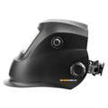 Bossweld Jet Electronic Welding Helmet - Variable Shade 4-8 / 9-13 - 96 x 44mm Viewing Area - Lightweight - AS/NZS Certified - SuperSaverAU - view 3