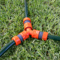 Pope 18mm 3 Way Hose Coupler - Connects 3 Hoses - UV Treated - Durable - SuperSaverAU - view 3