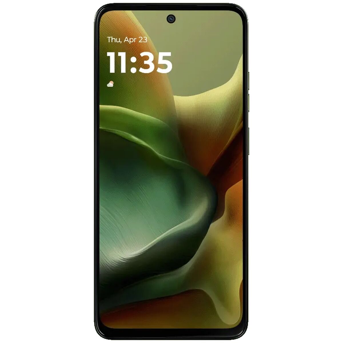 Motorola G15 4G 128GB Mobile Phone - Iguana Green, 6.72-inch Display, 5200mAh Battery - 11901333975