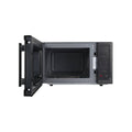 Mistral 25L Black Digital Microwave - 850W Power - 60-Minute Timer - Child Safety Lock - SuperSaverAU - view 2