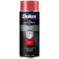 Dulux Autoshield Red Caliper Acrylic Lacquer Spray Paint 340g