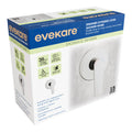 Evekare 35mm Brushed Nickel Extended Lever Shower Mixer