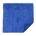 Turtle Wax Glass Cloth 2 Pack - 45 x 45cm - Dark Blue & Light Blue - Streak-Free Cleaning - SuperSaverAU - view 4
