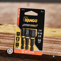 Kango 48mm Hypertorque Nut Setter 3 Pack - 1/4", 5/16", 1/2" - Precision Fitment - SuperSaverAU - view 5