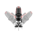 Ozito PXC 18V Brushless Jigsaw PXBJSS 018 - 310mm x 233mm x 95mm - Precision Cutting - SuperSaverAU - view 3