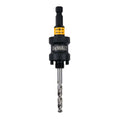DeWALT Quick Change Holesaw Arbor 14-30mm with 3/8in Shank