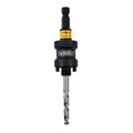 Dewalt Quick Change Holesaw Arbor 14-30mm 3/8" Shank - Quick Change Mechanism - SuperSaverAU - view 1