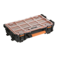 AEG QuickStack Clear Top Organiser - 10 Compartments - 560mm x 345mm x 125mm - SuperSaverAU - view 5