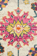 Rug Culture Babylon Extra Large Rug 330x240cm - Multi-coloured Power Loomed Polypropylene - BLN208MULT330X240