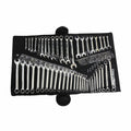 Craftright 49 Piece Spanner Set Steel